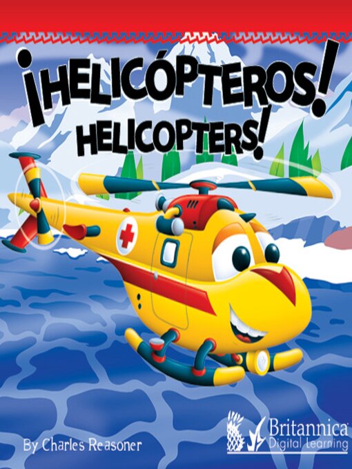 Helicópteros! [electronic resource] = Helicopters!
